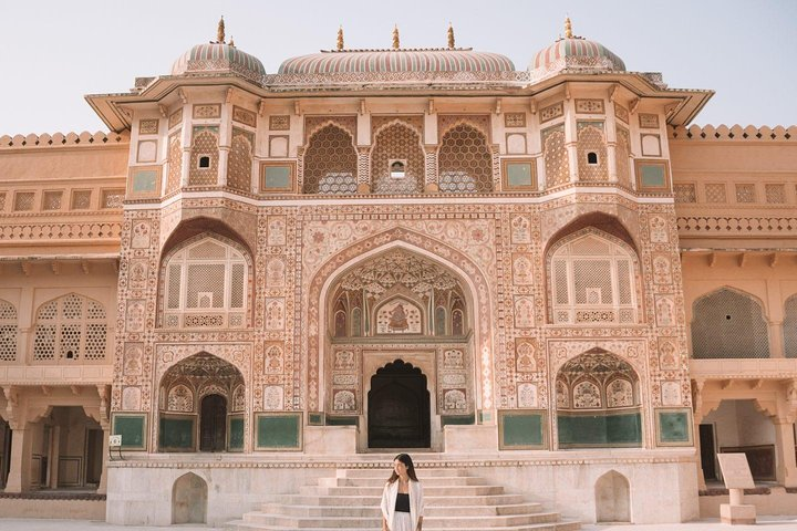 Jaipur City Place Hawa Mahal & Jantar Mantar - Photo 1 of 6