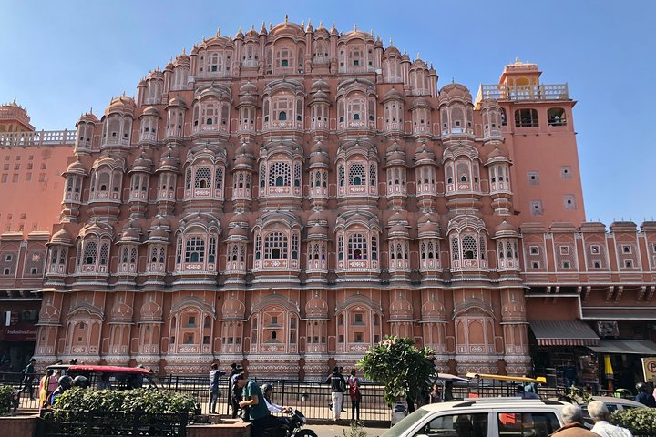 Jaipur City Place Hawa Mahal & Jantar Mantar - Photo 1 of 6