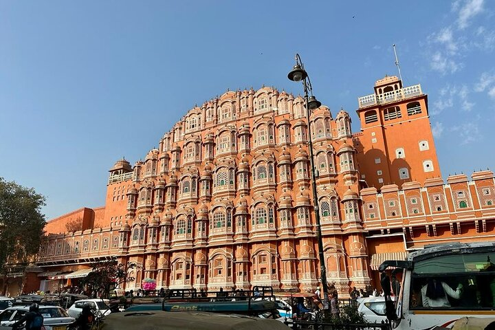 Jaipur City Private Day Tour from Delhi by Car - All Inclusive - Photo 1 of 25