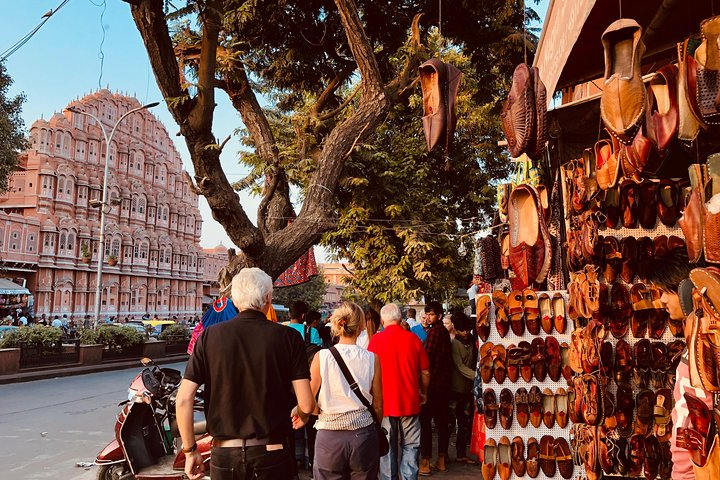 Jaipur Flea and Street Markets Tour - Photo 1 of 7