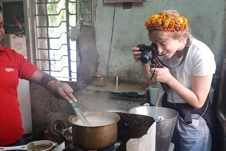 Jaipur Guided Food Walk Eat Just Like a Local  - Photo 1 of 11