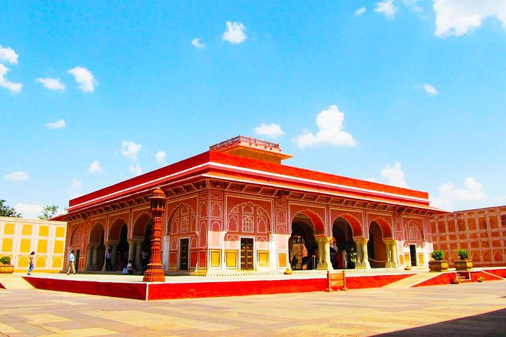 Jaipur Tour with Hotel