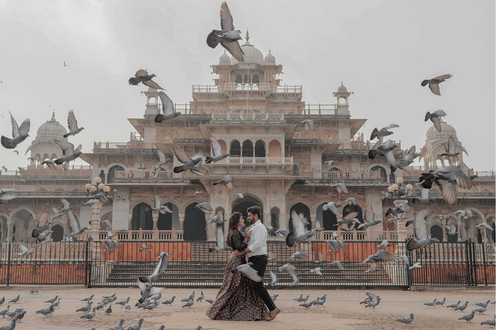 Jaipur Pink City Guided Photography Tour with a local - Photo 1 of 8