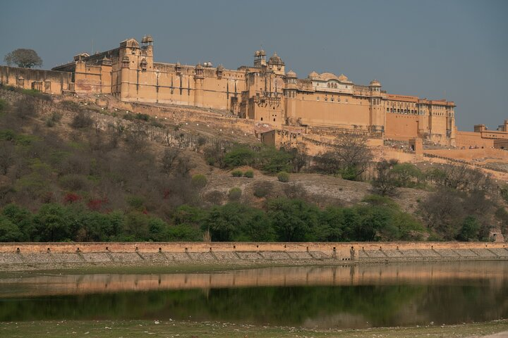 Jaipur Private Full Day Tour w/ AC Car & Guide (Eng, Esp, Fr, It) - Photo 1 of 13