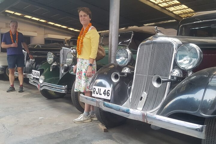 Private Guided Jaipur One Day Tour