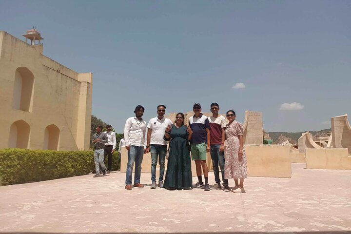 Jaipur Private Tour with Pickup - Photo 1 of 6