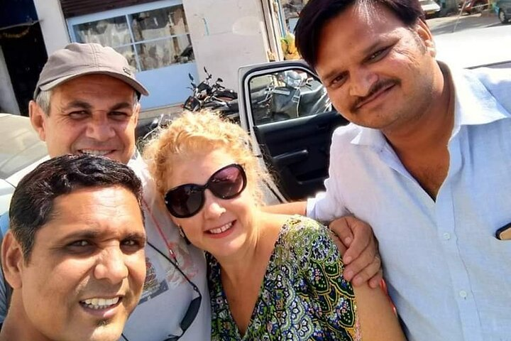 Sawai Madhopur to Jaipur Hotel Drop Private Transfers - Photo 1 of 4