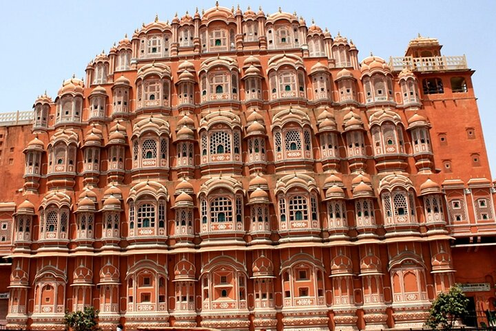 Jaipur Same Day Trip from Delhi by car with Tour Guide and Lunch