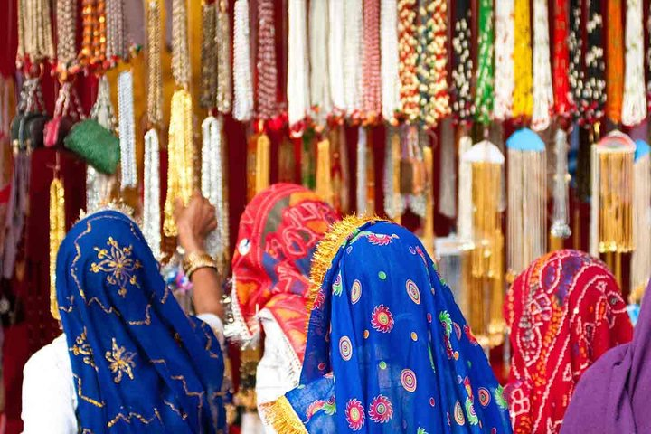 Jaipur Shopping Tour