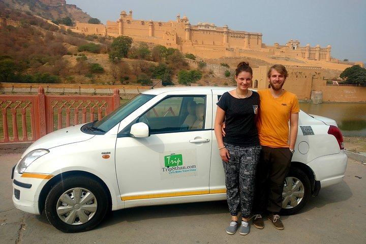 Full-Day Jaipur Tour by Private Car with Professional Driver - Photo 1 of 3