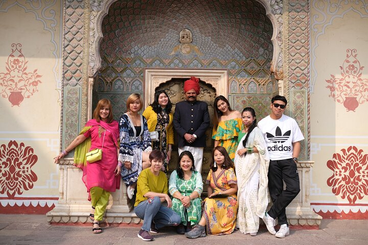 Jaipur: The Capital of Rajasthan 2-day Tour - Photo 1 of 8