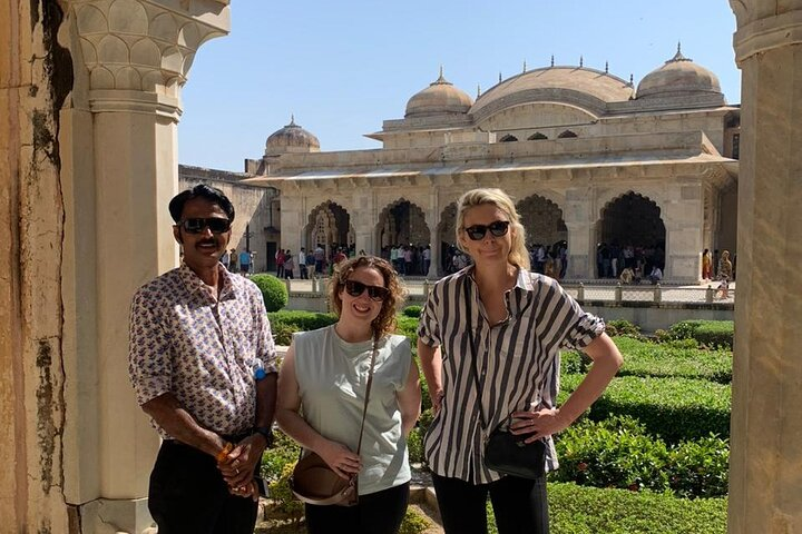 Jaipur to Jodhpur via Sand Dune Cities of Bikaner, Jaisalmer - Photo 1 of 22