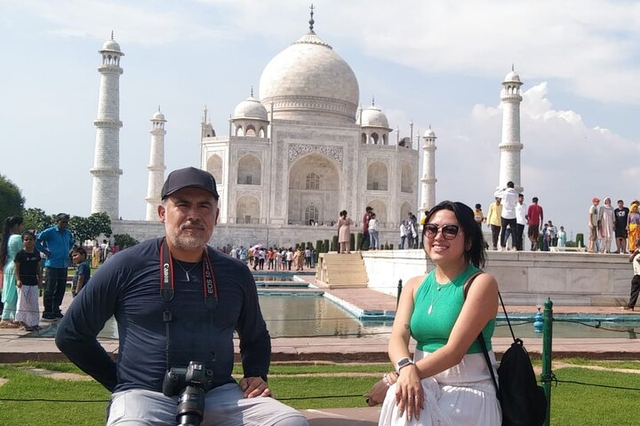 Jaipur to Ranthambore, Golden Triangle & Tiger Safari Tour - Photo 1 of 13