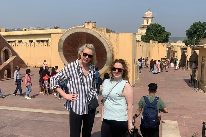 Jaipur to Udaipur: Authentic Rajasthan Tour - Photo 1 of 14