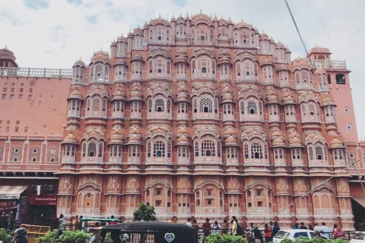 Jaipur with Chokhi Dhani by Private Car Ex. Delhi for 3 Days - Photo 1 of 8