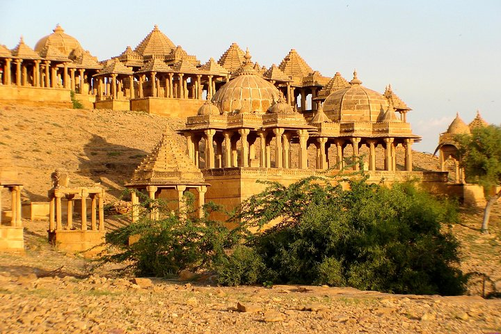 Jaisalmer Exploration Tour - Photo 1 of 14