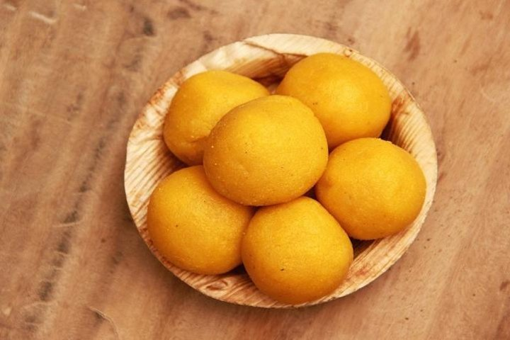 Jaisalmer Golden Sweet