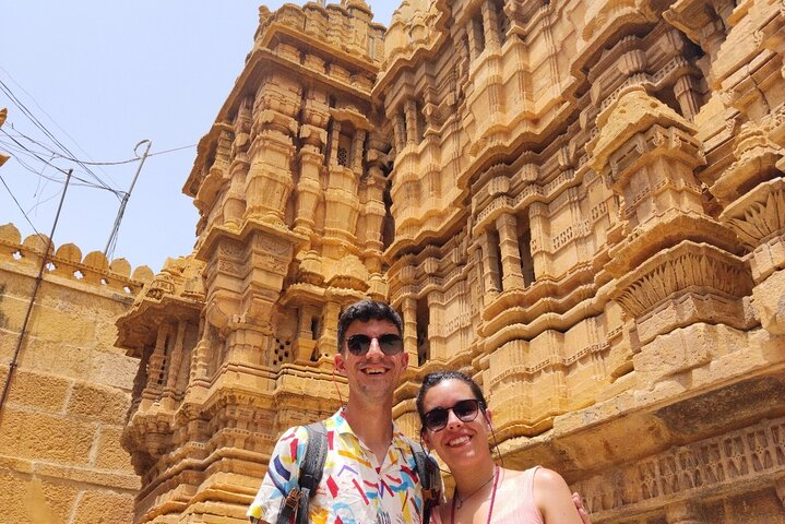 Jaisalmer Heritage Walking Tour With Professional Tour Guide - Photo 1 of 9