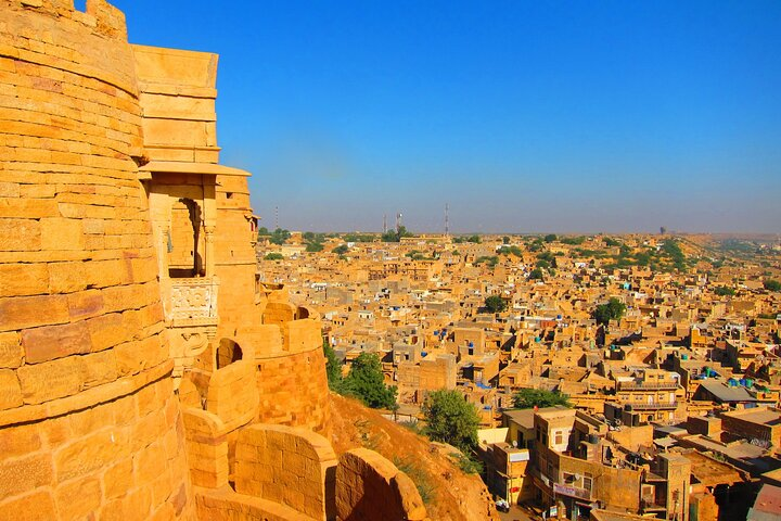 Jaisalmer Heritage walk  - Photo 1 of 15