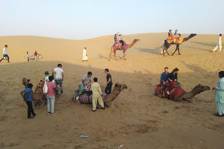 Jaisalmer Tour for 2 Nights 3 Days - Photo 1 of 6