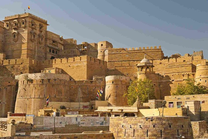 Jaisalmer Tour Package 4 Days From Jaisalmer  - Photo 1 of 6