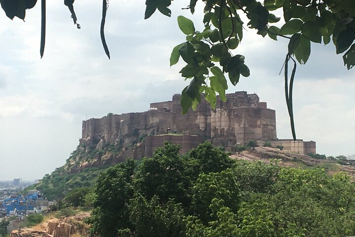 MEHRANGARD FORT