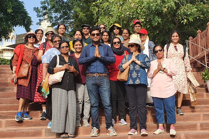 Jodhpur City Tour Group