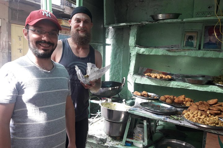 Jodhpur Food Tour - Photo 1 of 7