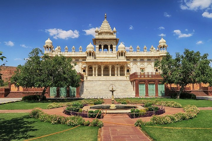 Jaswant Thada