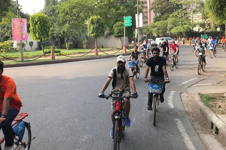 Join Nizamuddin Morning Cycling Tour - Photo 1 of 3