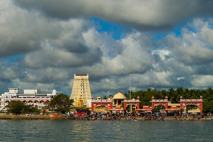 Madurai to Rameswaram 2-Days Spiritual Temple Tour - Photo 1 of 7