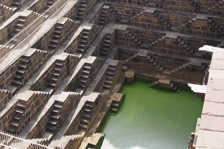 Kalakho Abhaneri Organic retreat from Agra - Photo 1 of 8