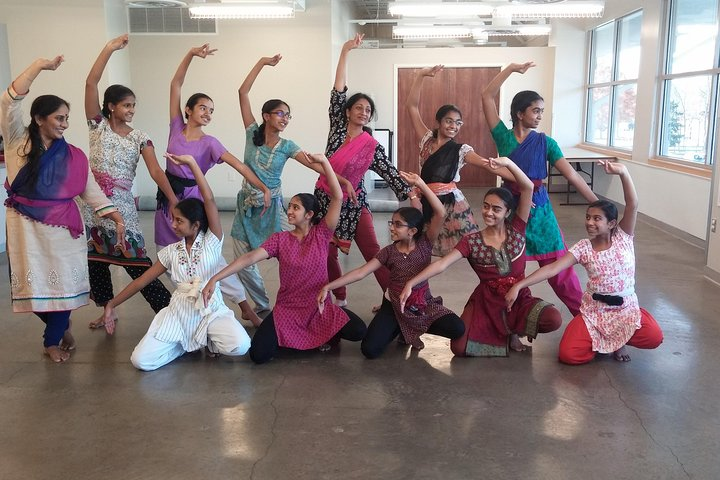 Kalakshetra Dance Academy.