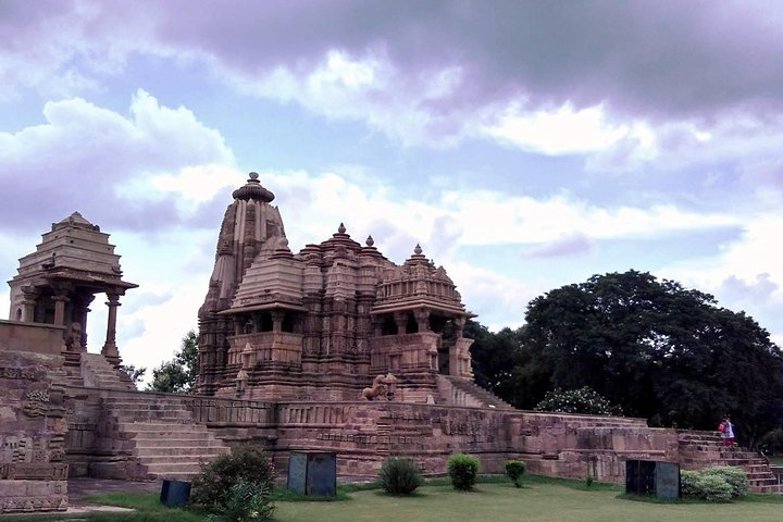 Khajuraho: Customized Private Temple Tour with Hotel Pickup - Photo 1 of 6