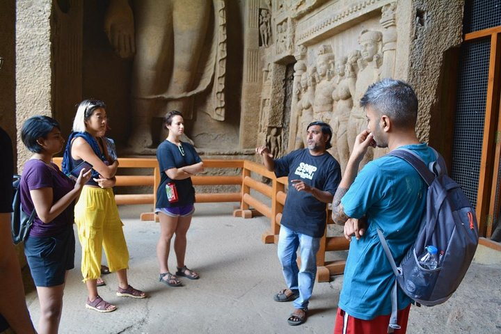 Kanheri Caves Experience