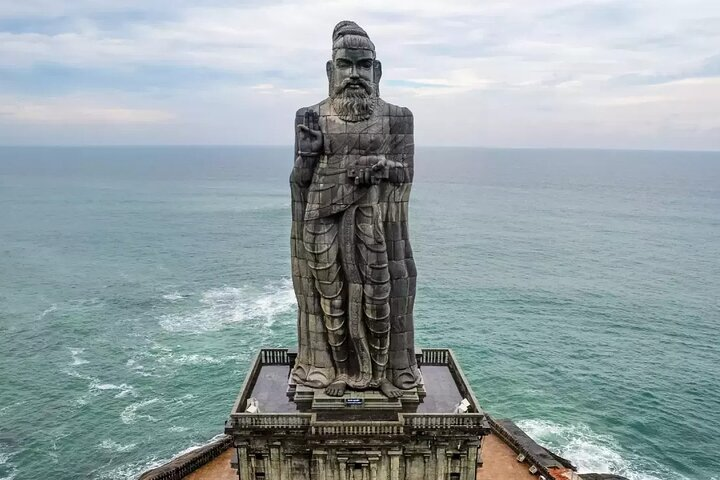 Kanyakumari Day Tour from Kovalam & Trivandrum - Photo 1 of 4