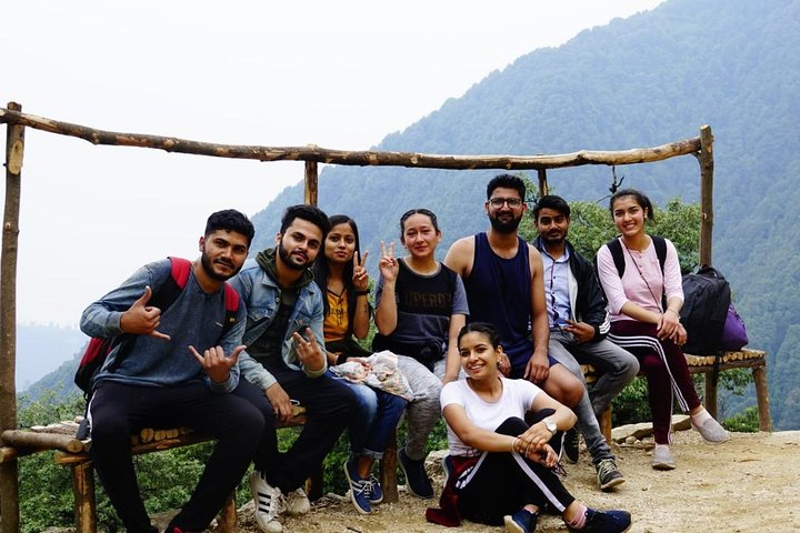 Kareri Lake Trek & Indrahar Pass Trek  - Photo 1 of 9