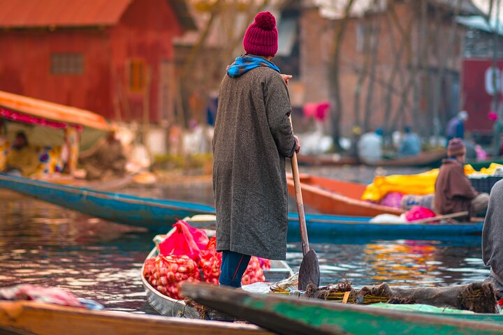 Kashmir Ladakh Tour - Photo 1 of 12