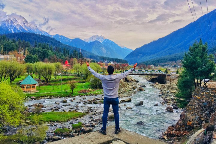 Pahalgam Valley