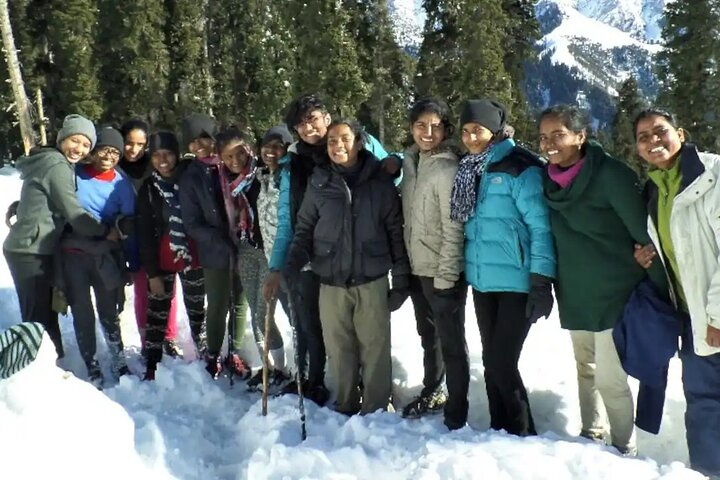 Kashmir Snow Trek - Photo 1 of 7