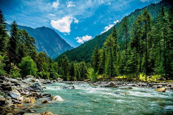 Kasol + Kheerganga Trek 3D/2N, all inclusive with BanBanjara - Photo 1 of 3