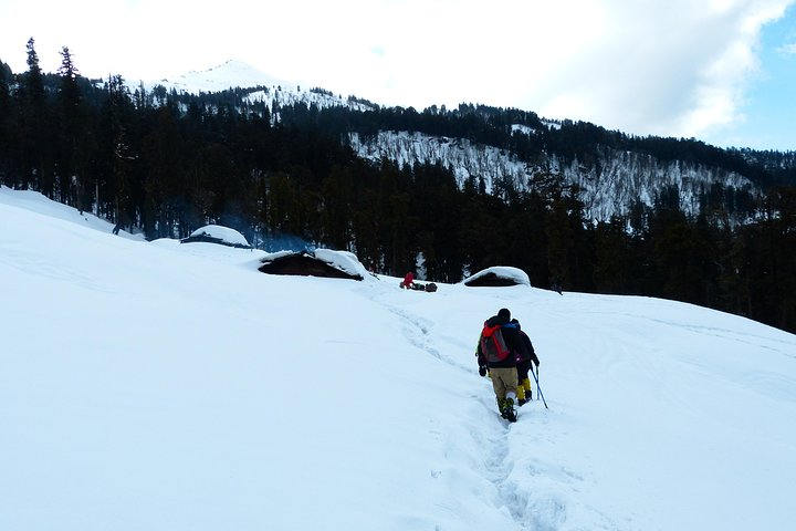 Kedarkantha Trek - Photo 1 of 6