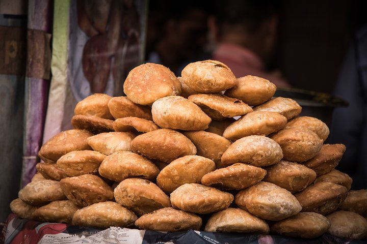 Khajuraho Food Crawl (2 Hours Guided Local Food Tasting Tour) - Photo 1 of 7