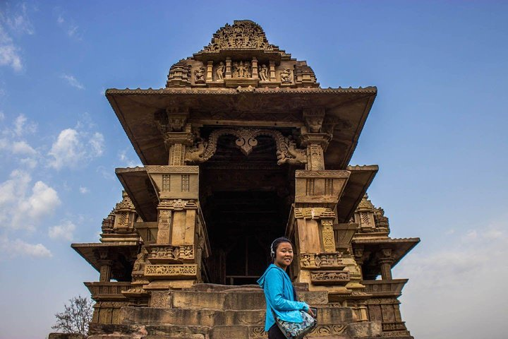 Khajuraho Tour from Delhi with a overnight train - Photo 1 of 13