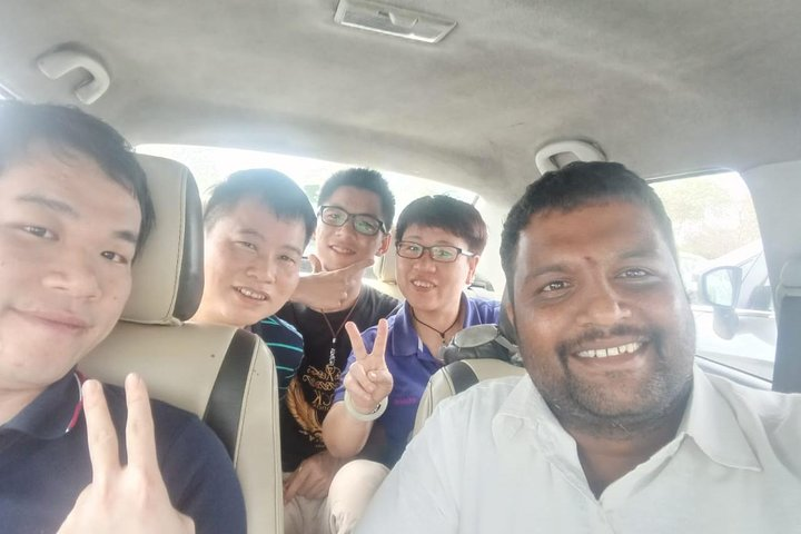 Kochi Airport Transfer - Photo 1 of 7