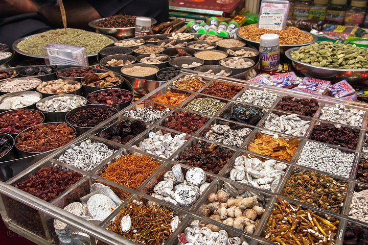 Spice Market in Kolkata