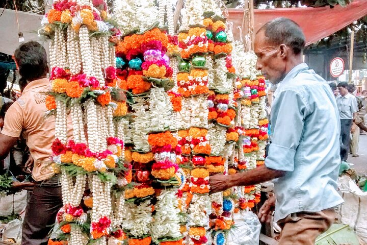 Flower Market 