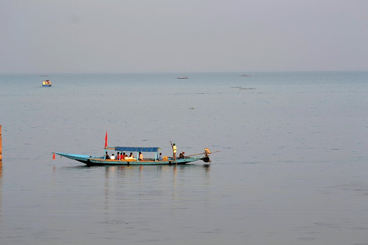 Konark and Chilika Lake: A Private Day Tour from Bhubaneshwar - Photo 1 of 8