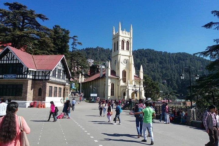 Kullu Manali Tour Package - By Volvo - Photo 1 of 6