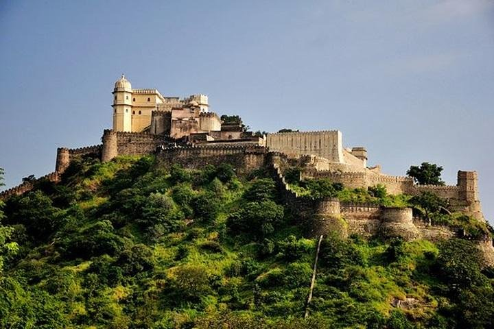 Kumbhalgarh Fort